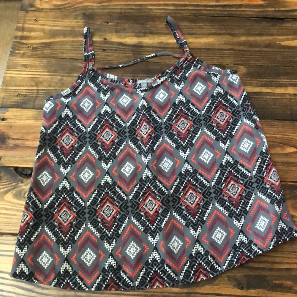 Charlotte Russe tank